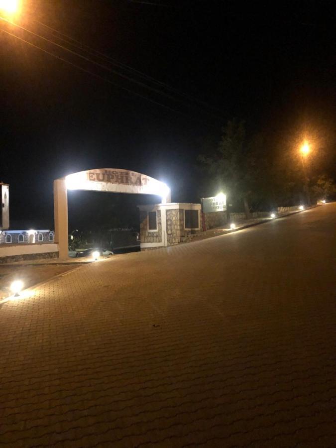 Hotel Euphrat Nemrut Karadut  Exterior photo