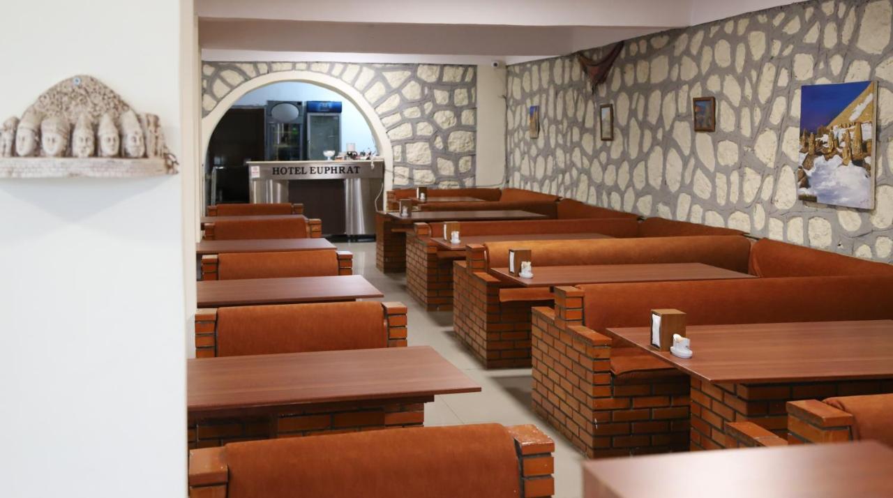 Hotel Euphrat Nemrut Karadut  Exterior photo