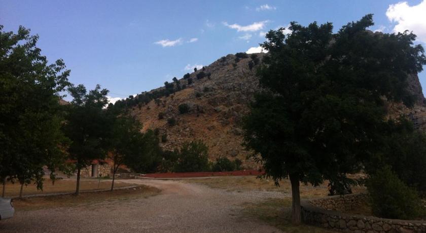 Hotel Euphrat Nemrut Karadut  Exterior photo